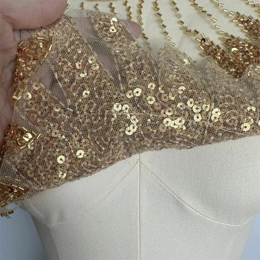 Terje Sequin Applique
