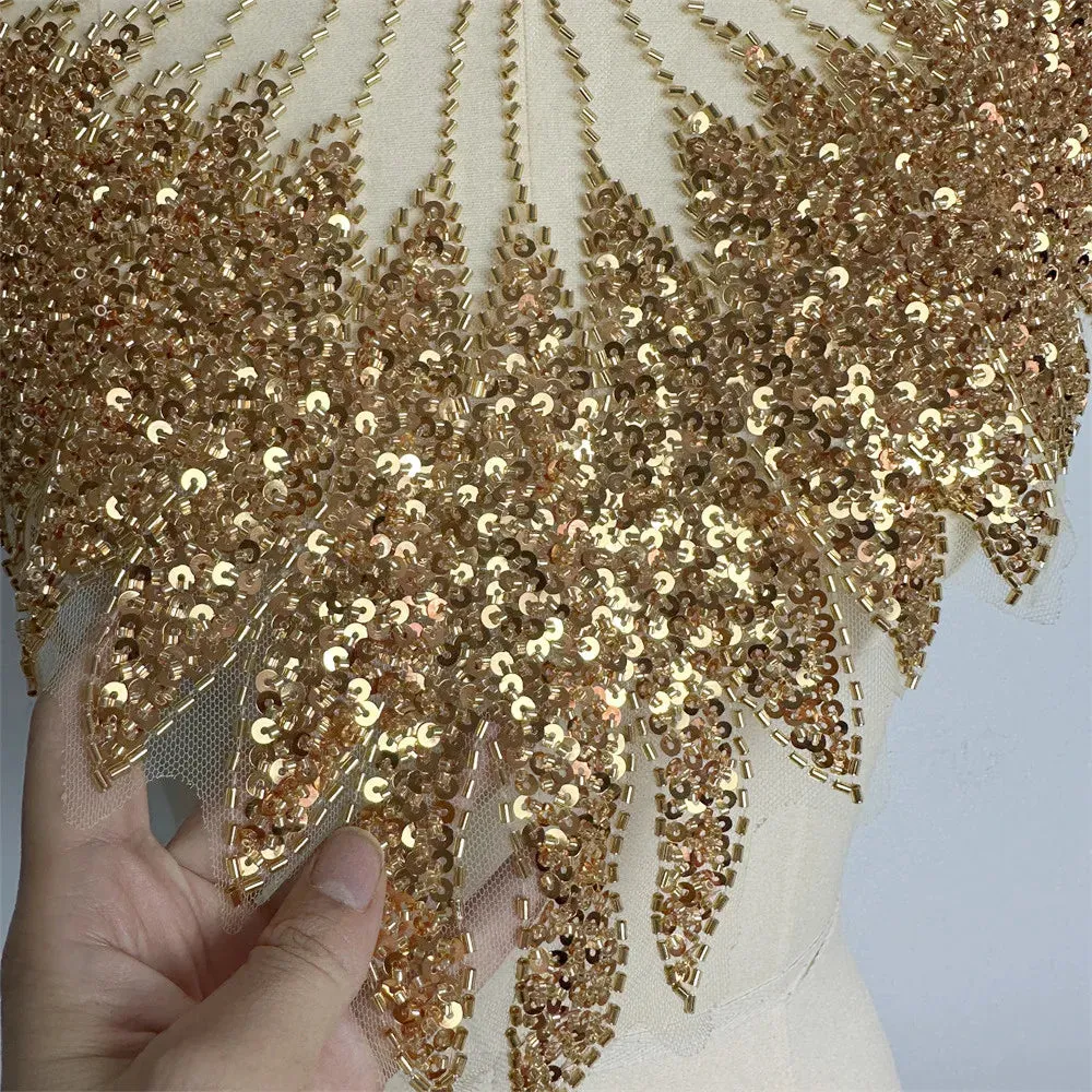 Terje Sequin Applique