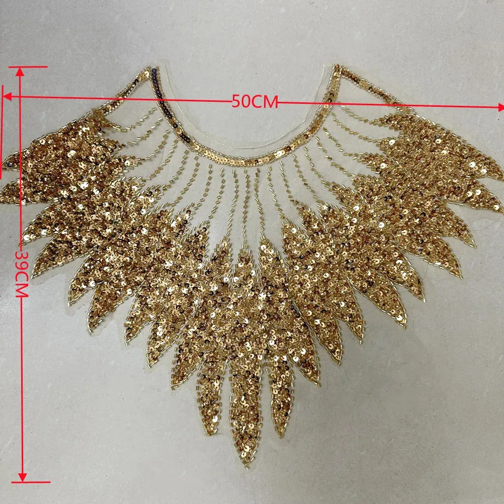 Terje Sequin Applique