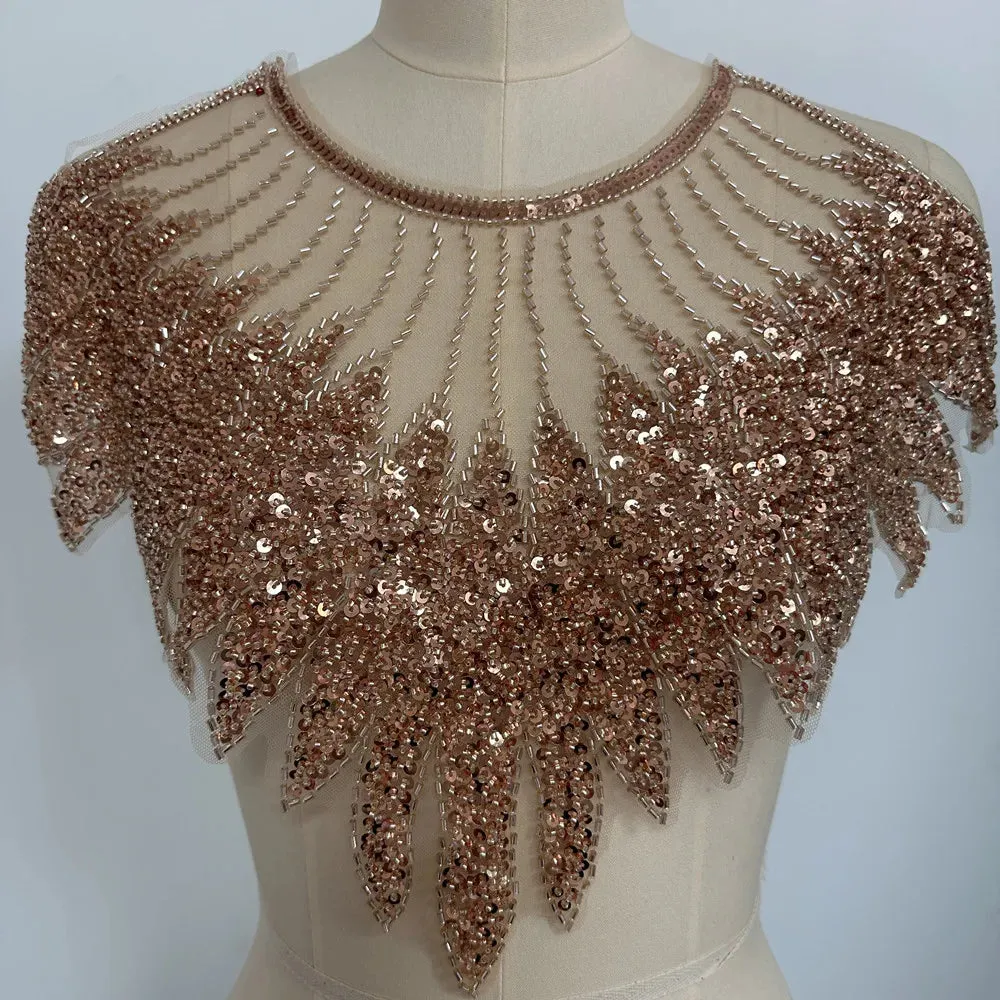 Terje Sequin Applique