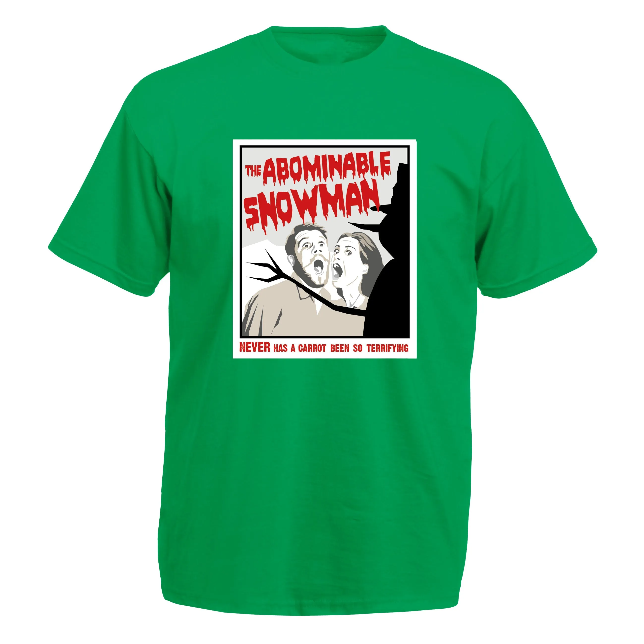 The Abominable Snowman
