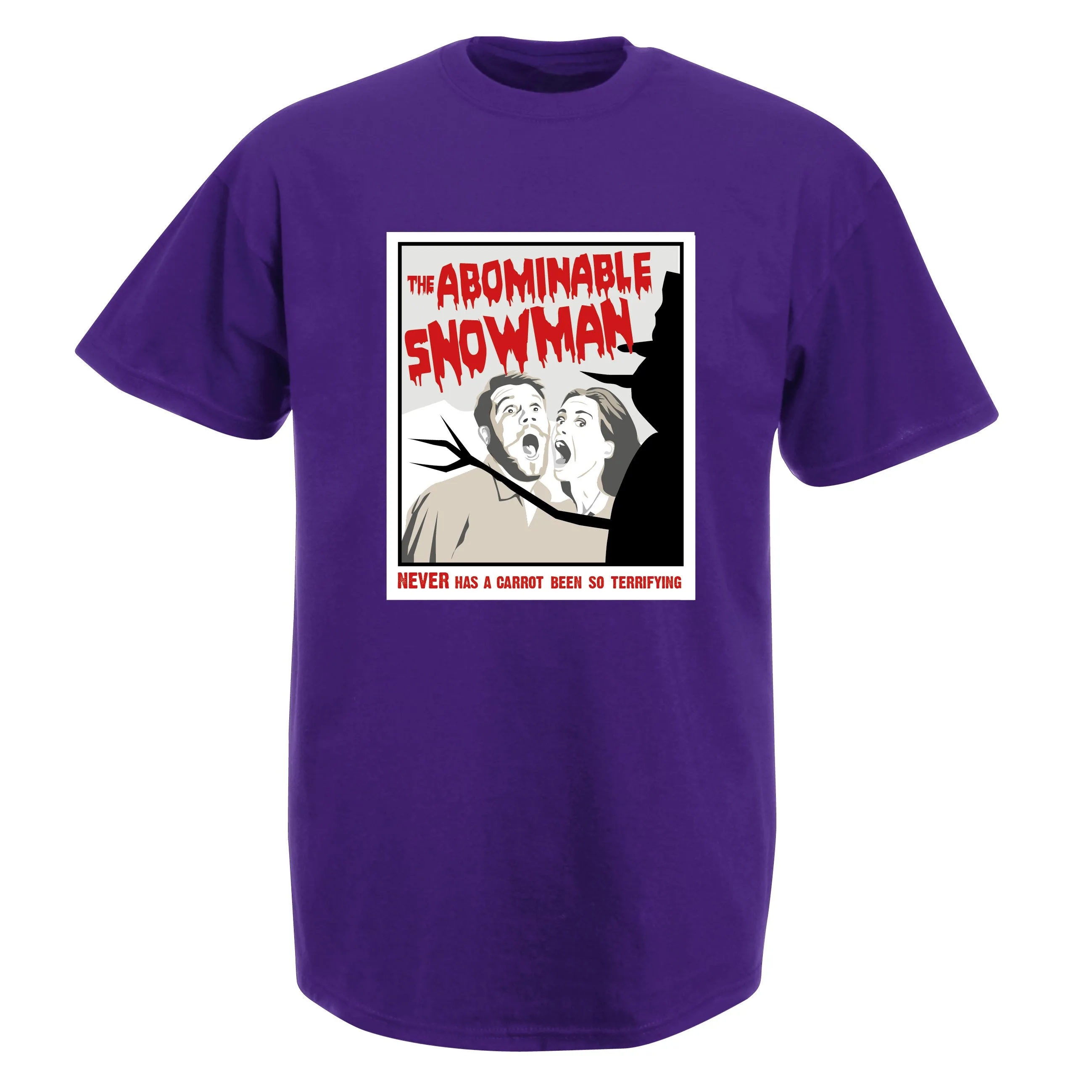 The Abominable Snowman