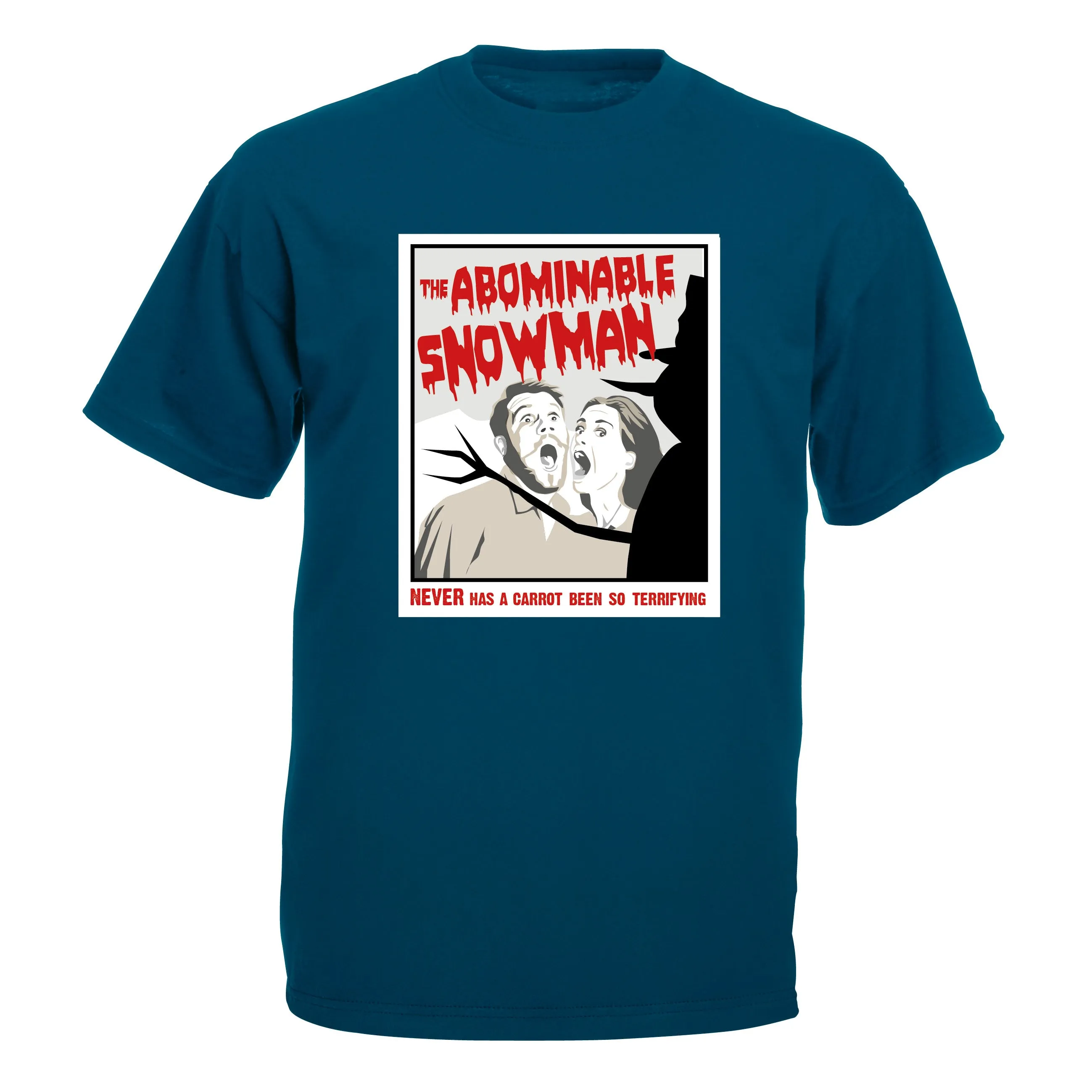 The Abominable Snowman