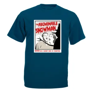 The Abominable Snowman