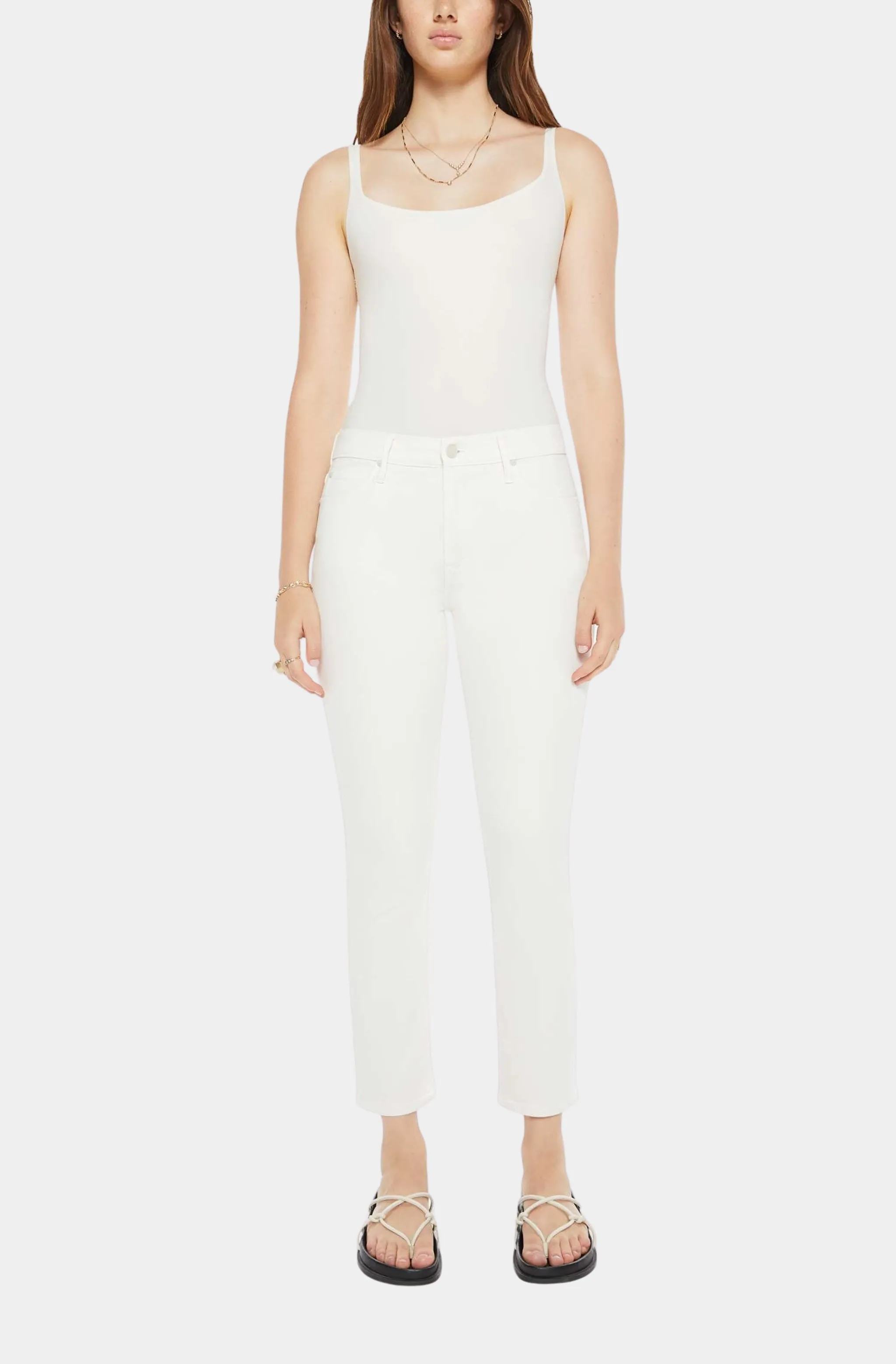 The Rambler Zip Ankle Pants