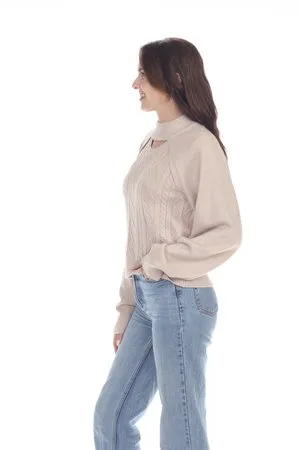 THEA BOLERO SWEATER TOP SET