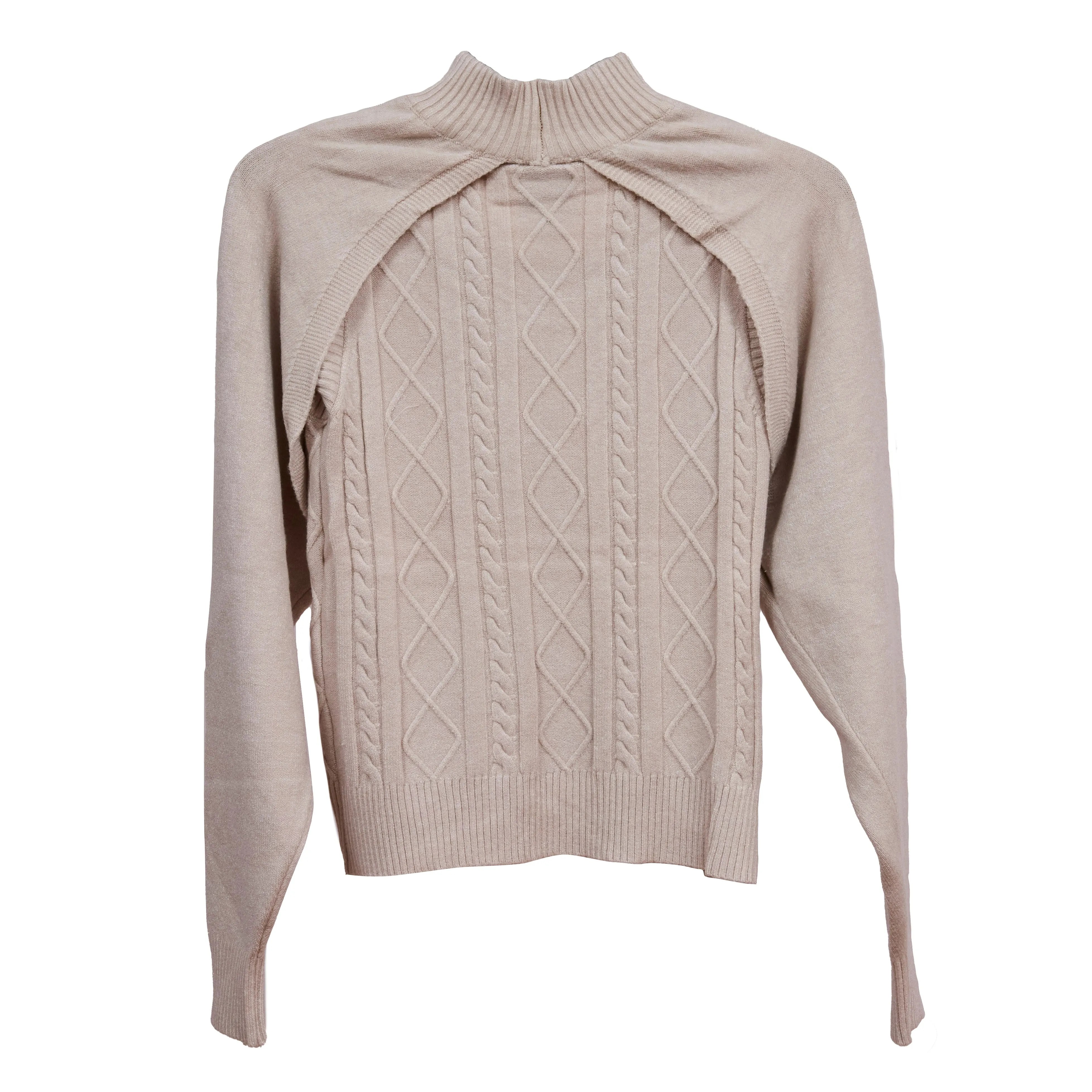 THEA BOLERO SWEATER TOP SET