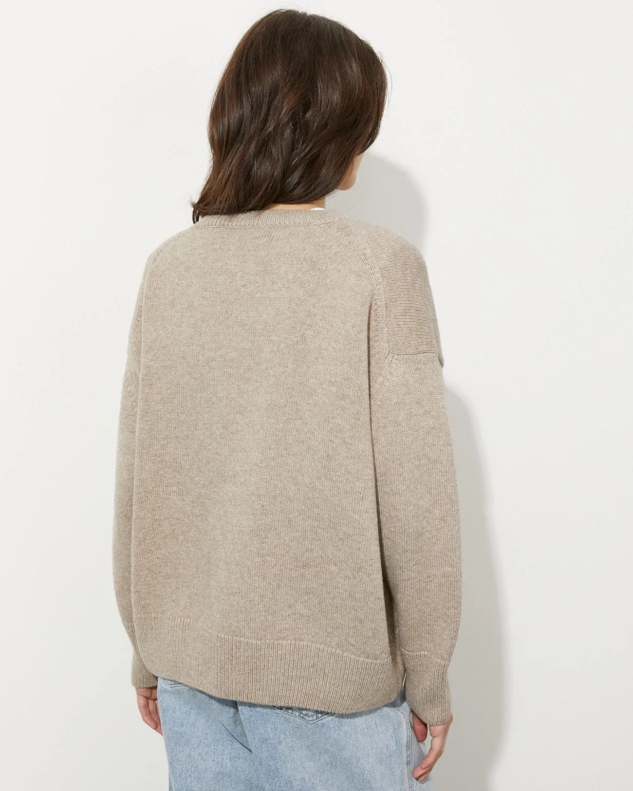 Timeless Classic Crew Neck Sweater