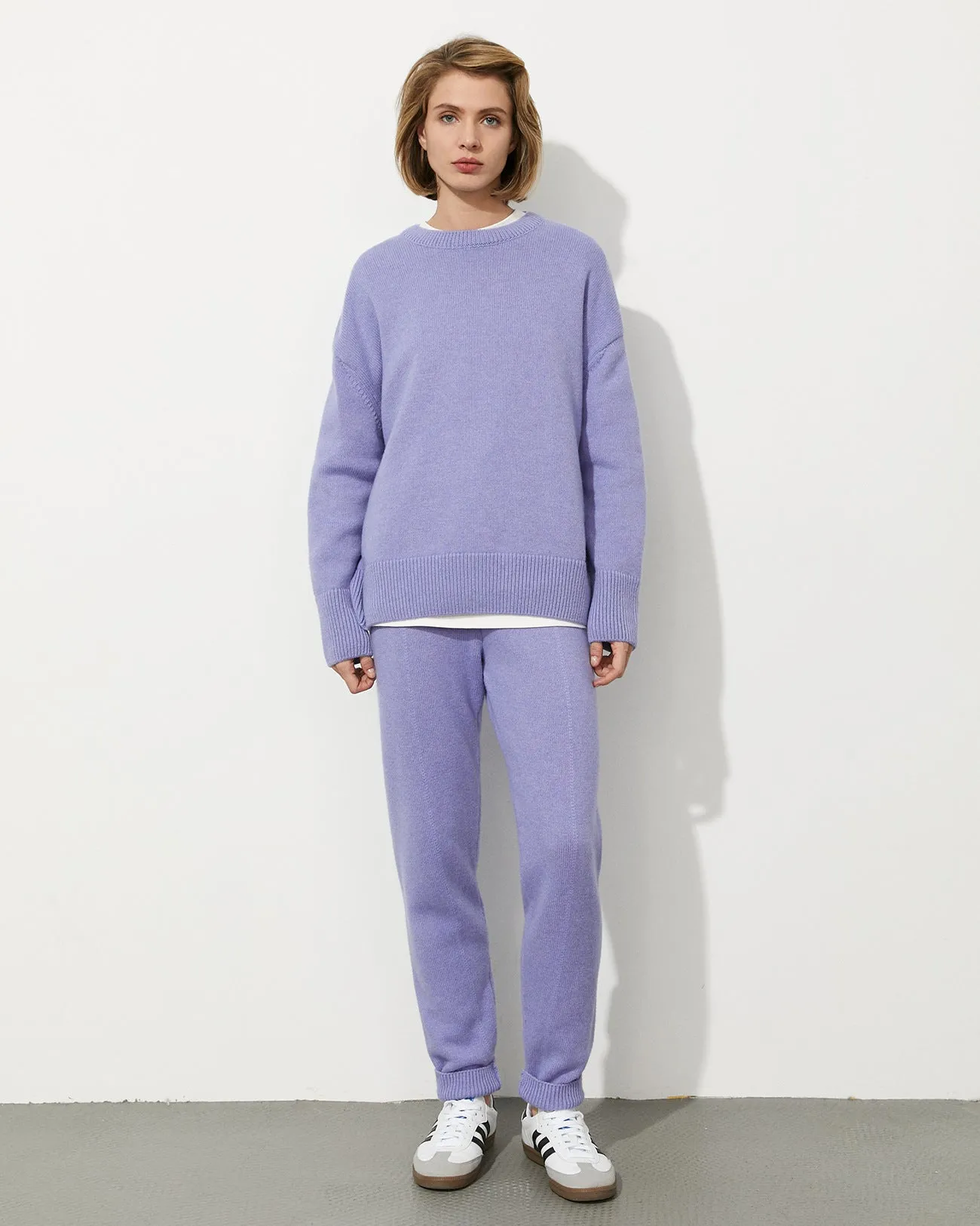 Timeless Classic Crew Neck Sweater