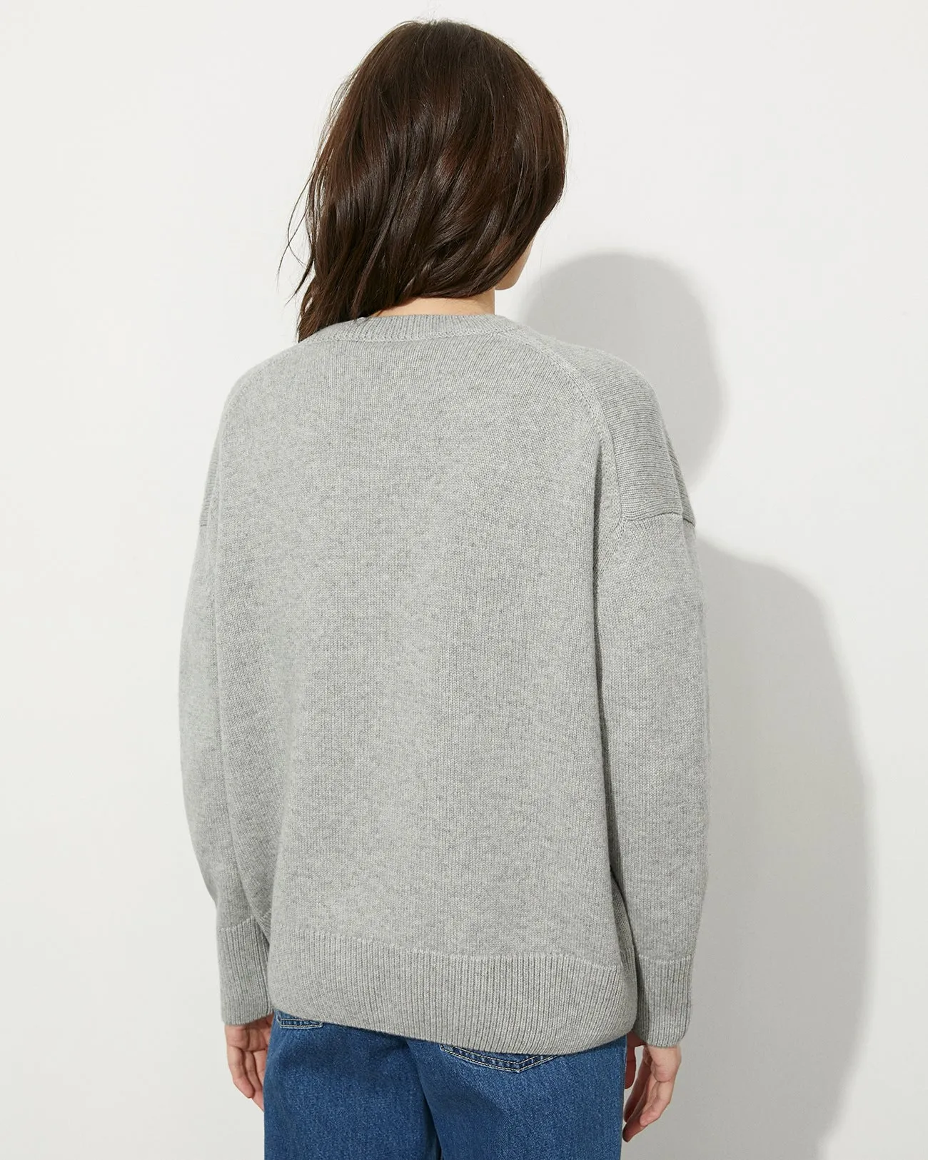 Timeless Classic Crew Neck Sweater