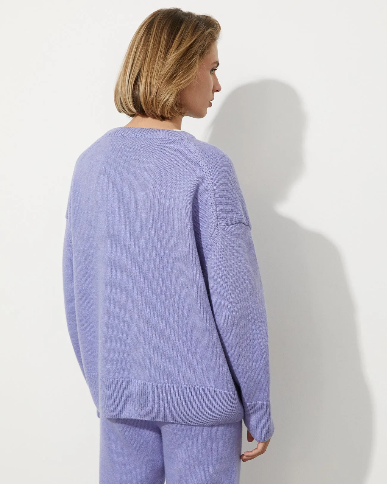 Timeless Classic Crew Neck Sweater