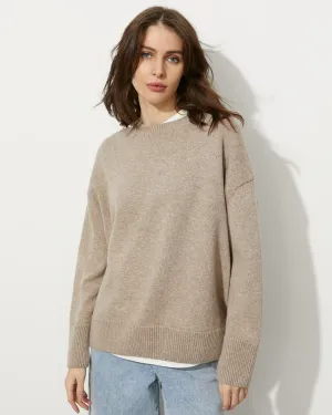 Timeless Classic Crew Neck Sweater