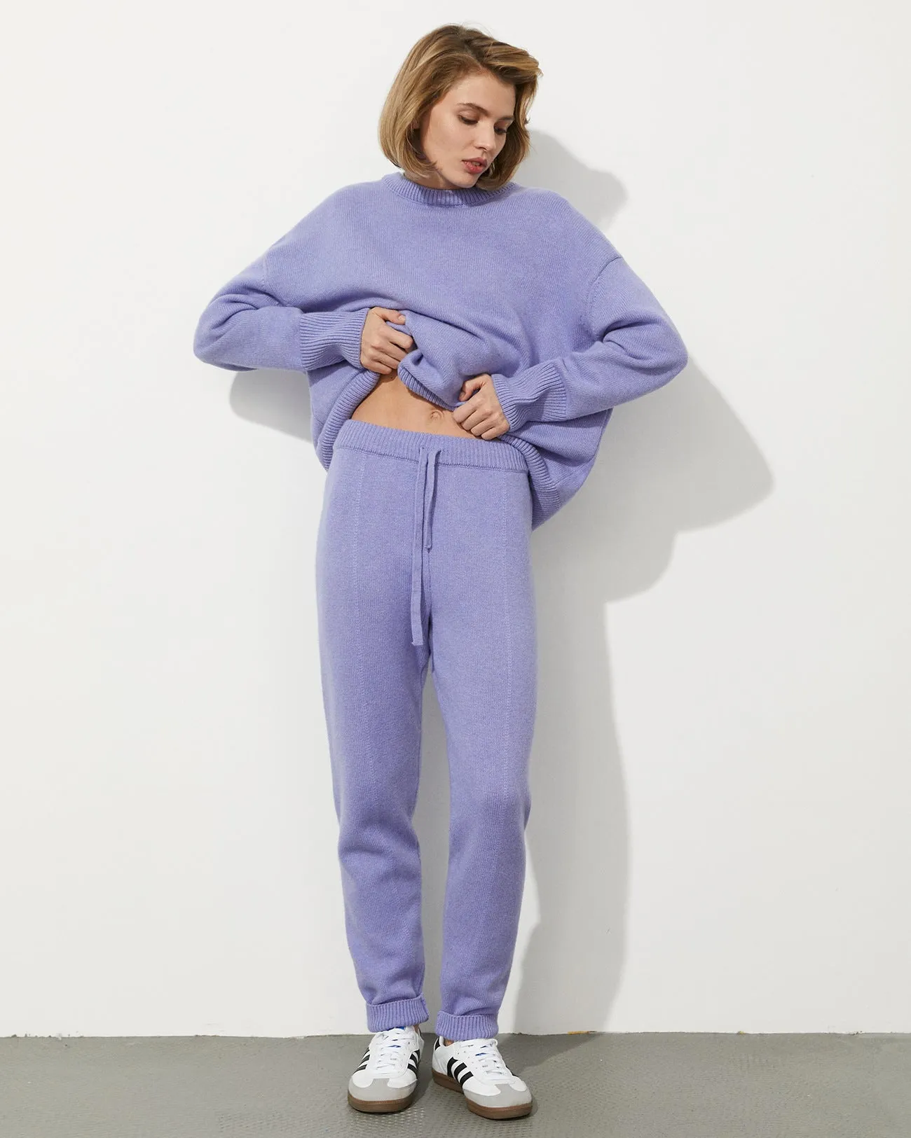 Timeless Classic Crew Neck Sweater