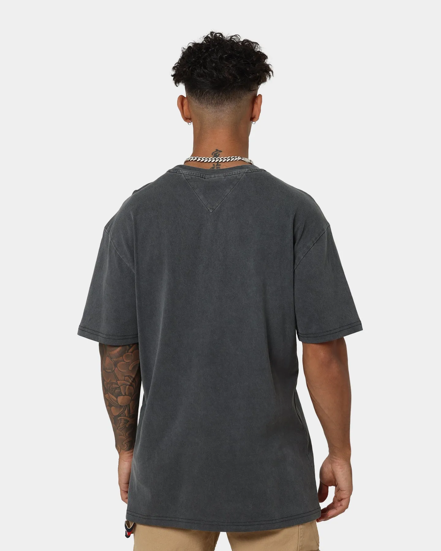 Tommy Jeans Timeless Box T-Shirt Black