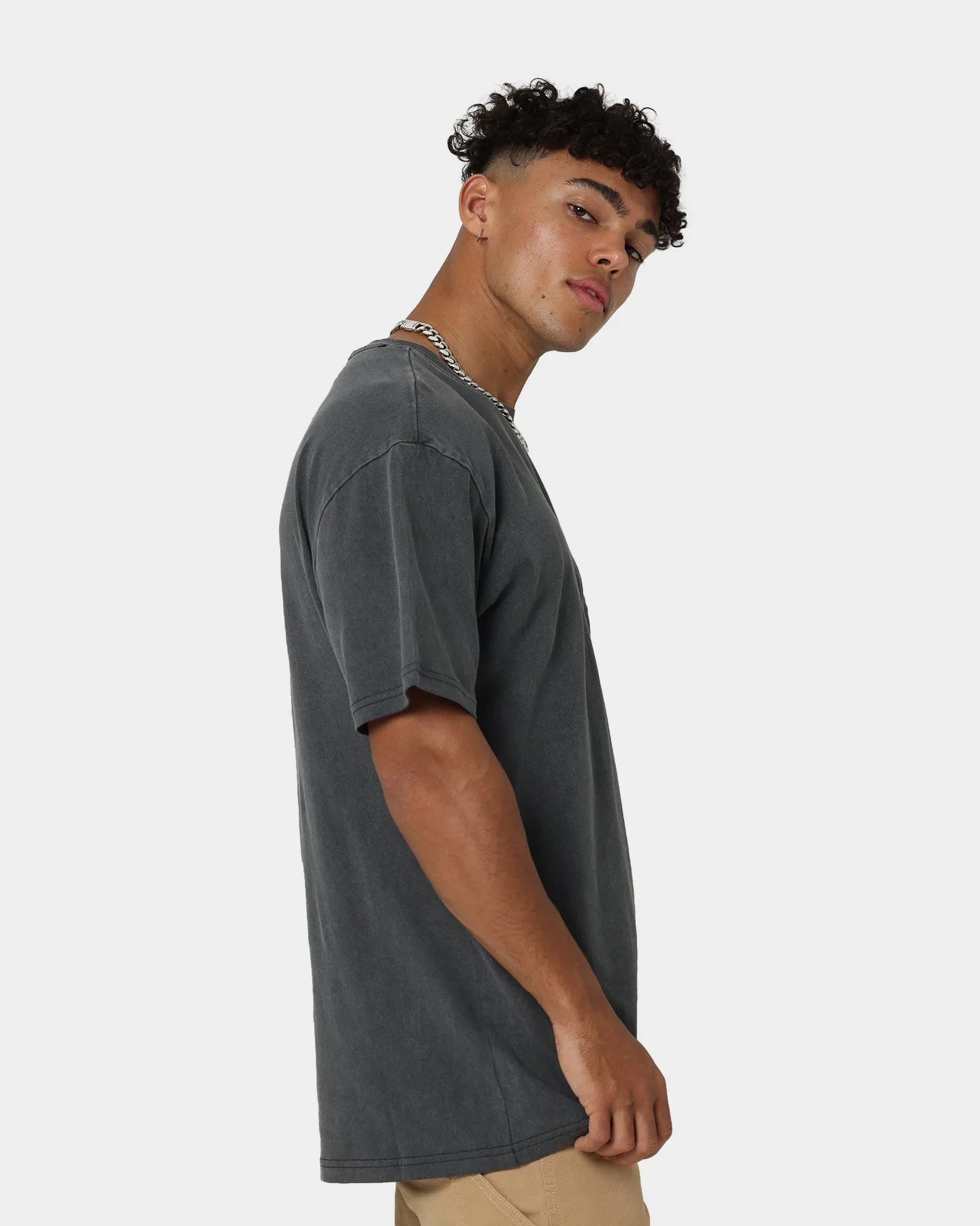 Tommy Jeans Timeless Box T-Shirt Black