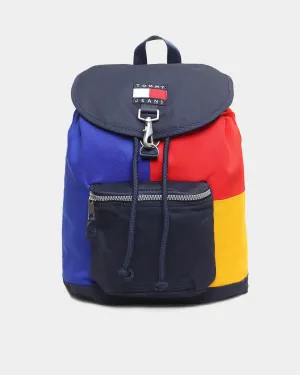 Tommy Jeans TJM Heritage Colourblock Backpack Colour-Block
