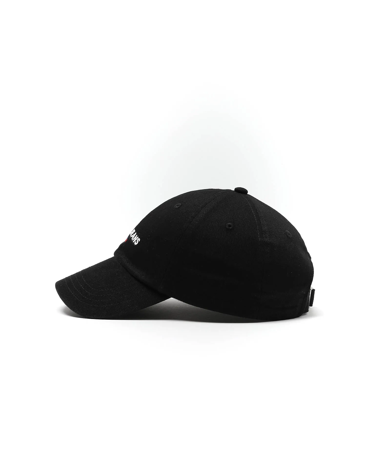 Tommy Jeans TJM Sport Cap Tommy Black