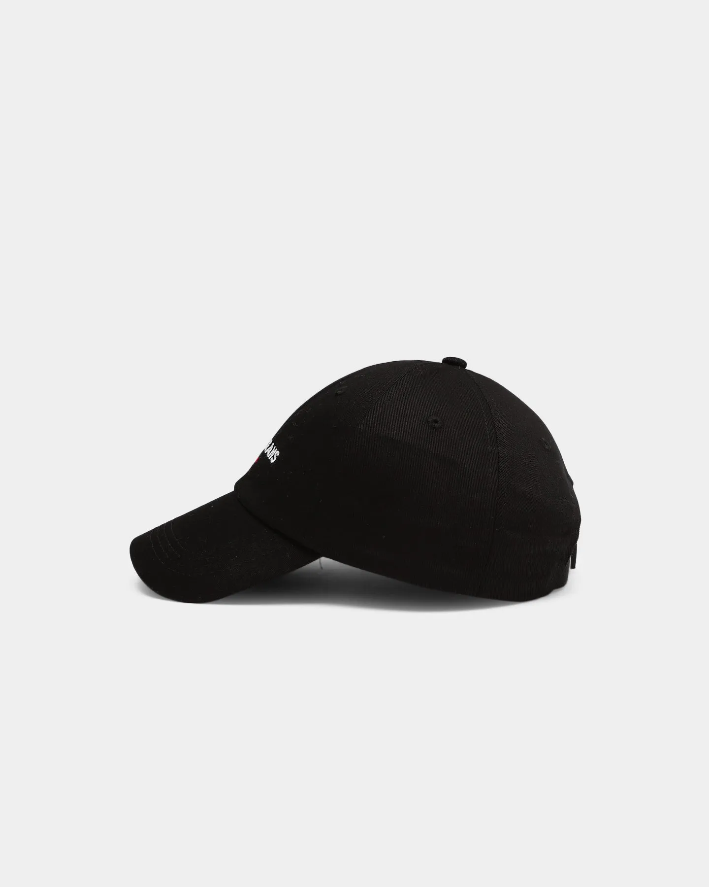 Tommy Jeans TJM Sport Strapback Black