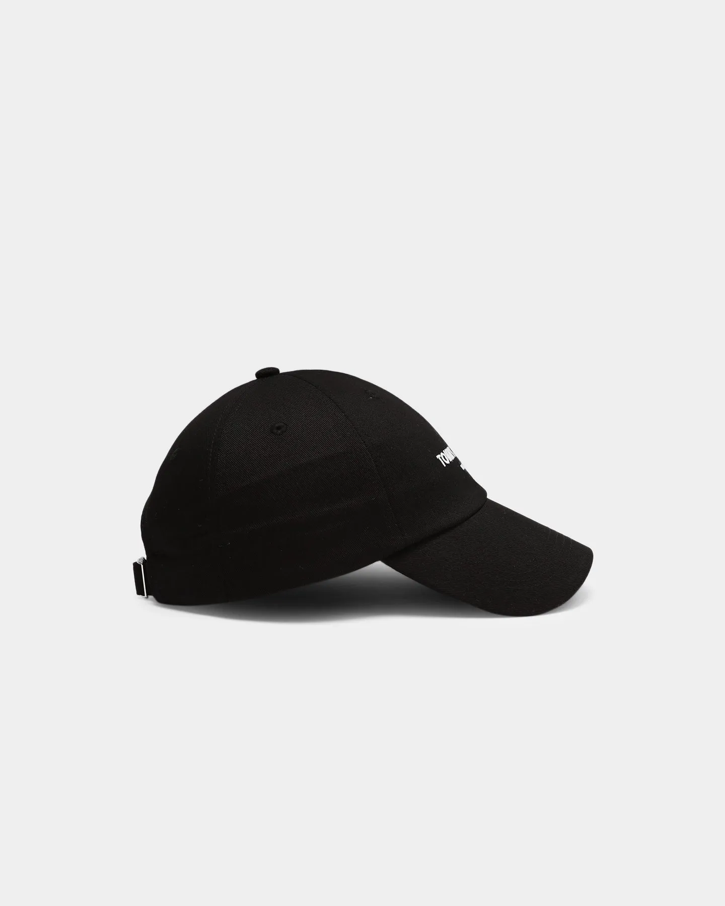 Tommy Jeans TJM Sport Strapback Black