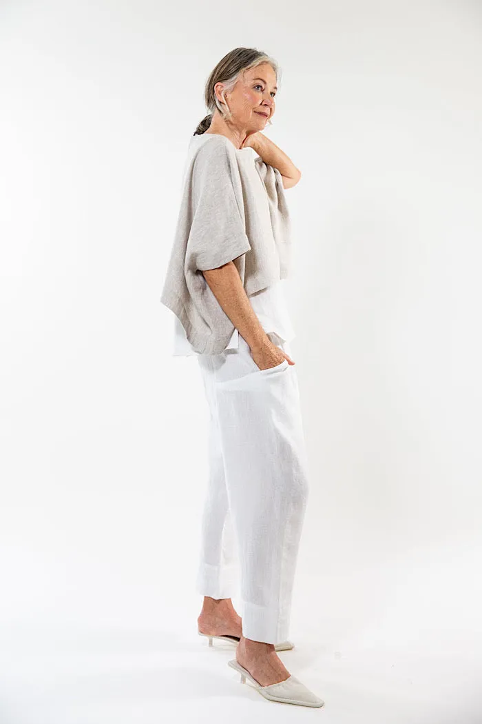 TOMMY TOP - NEUTRAL