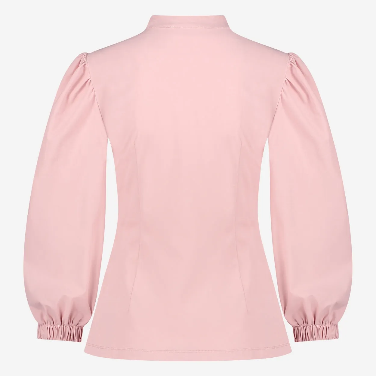 Tonnie Blouse Technical Jersey | Pudra