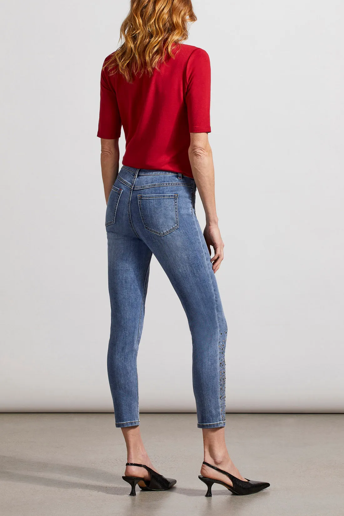 Tribal  Fall/Winter 2023-7938O/2020- Audrey Jeans-DK Vintage