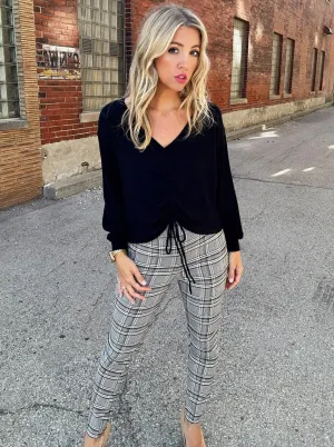 Tribal Make It Effortless Pull-On Pant