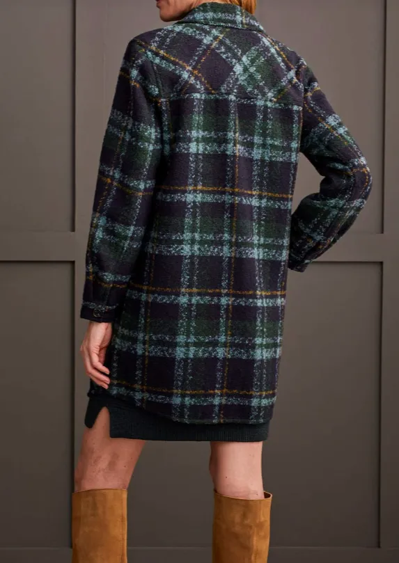Tribal Notch Collar Jacket-50% OFF