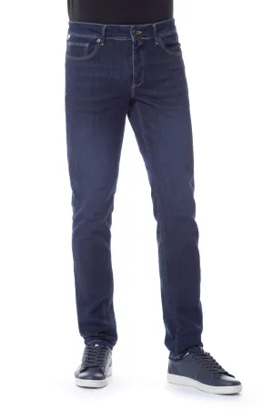 US POLO ASSN. MEN JEANS NAVY