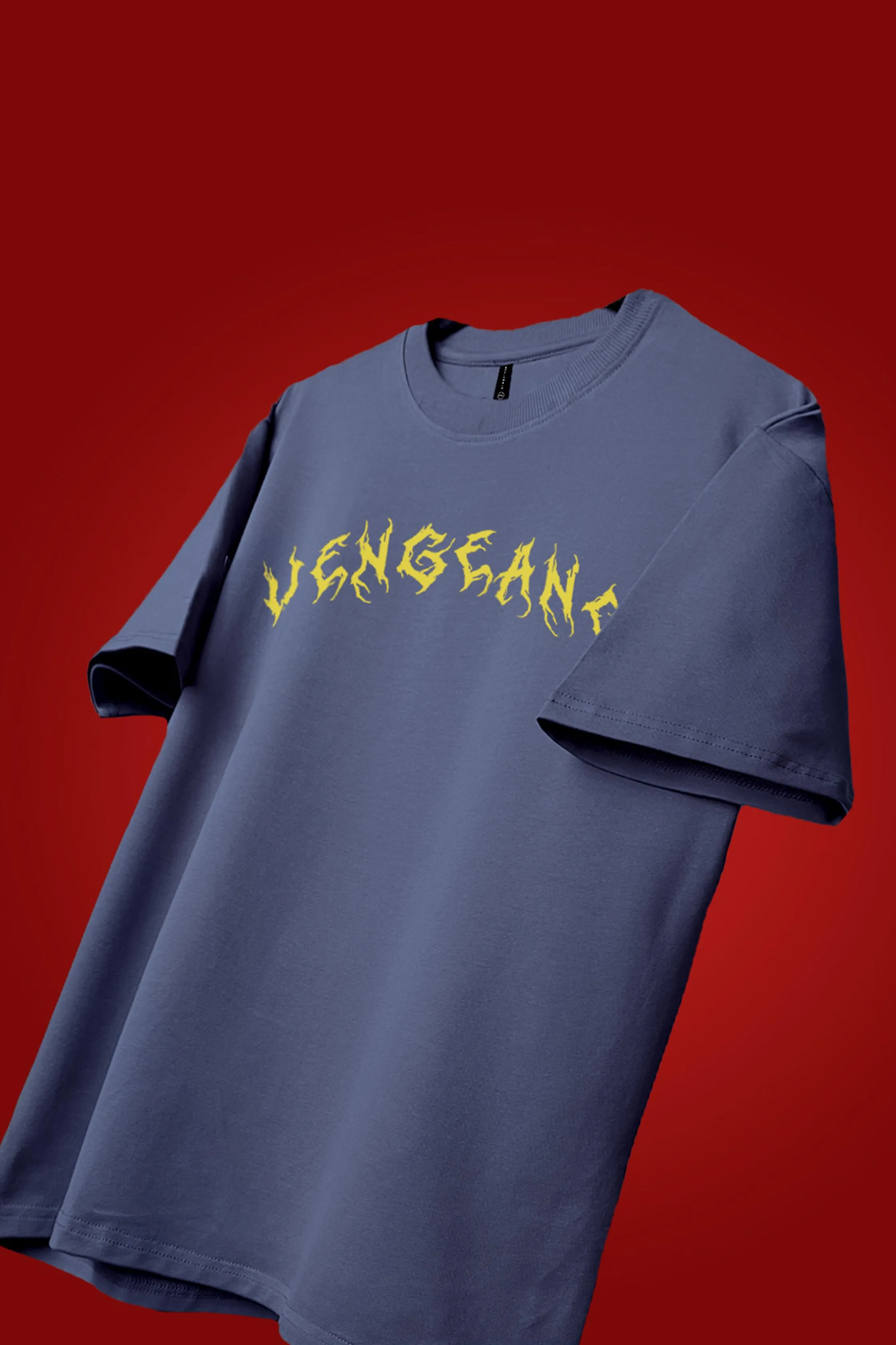 VENGENCE OVERSIZED T-SHIRT