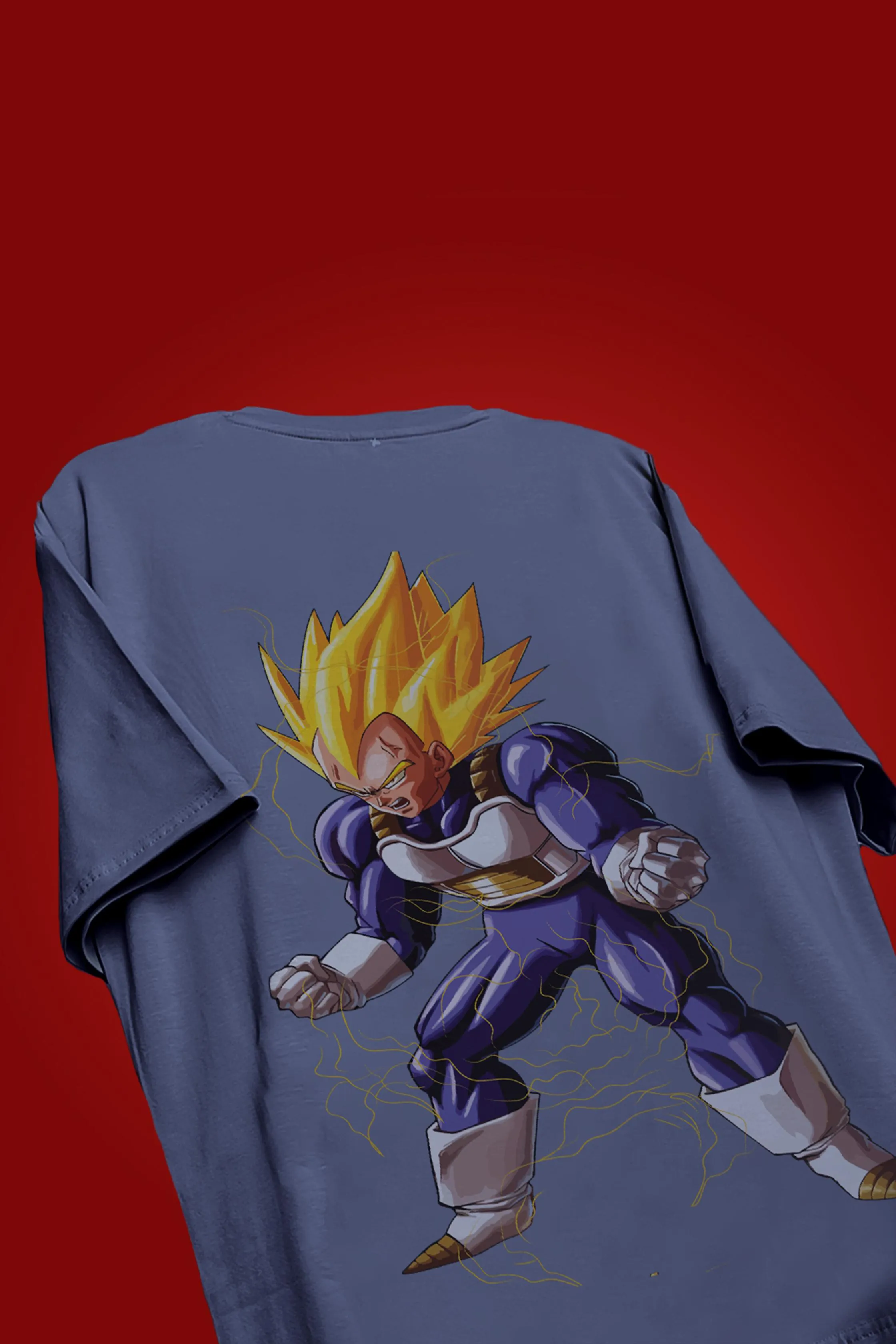 VENGENCE OVERSIZED T-SHIRT