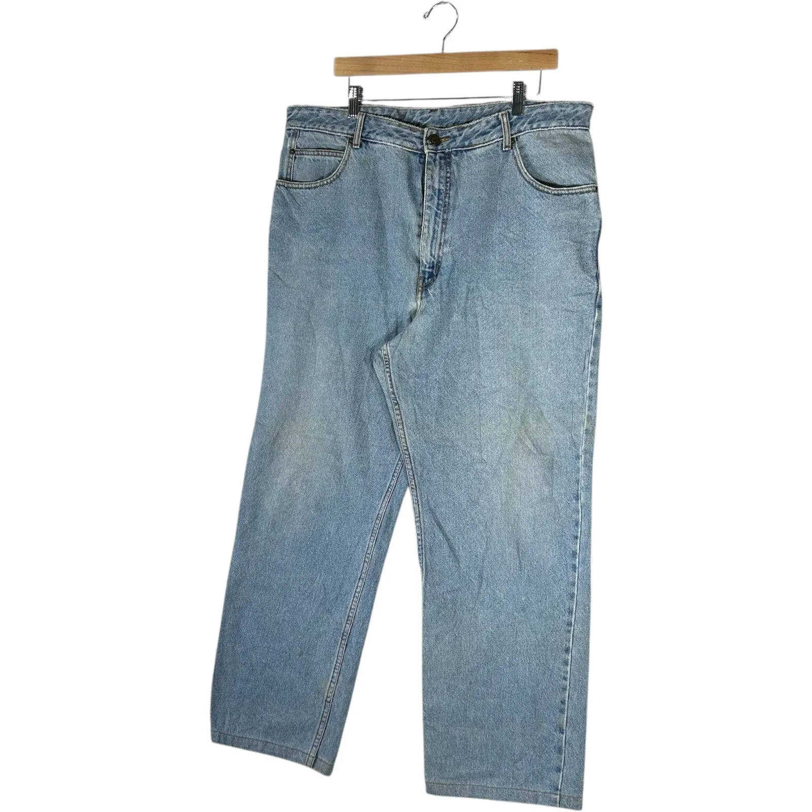 Vintage Shane Straight Leg Denim Jeans 40