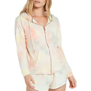 Volcom Women's Lived In Lounge Zip Hoodie