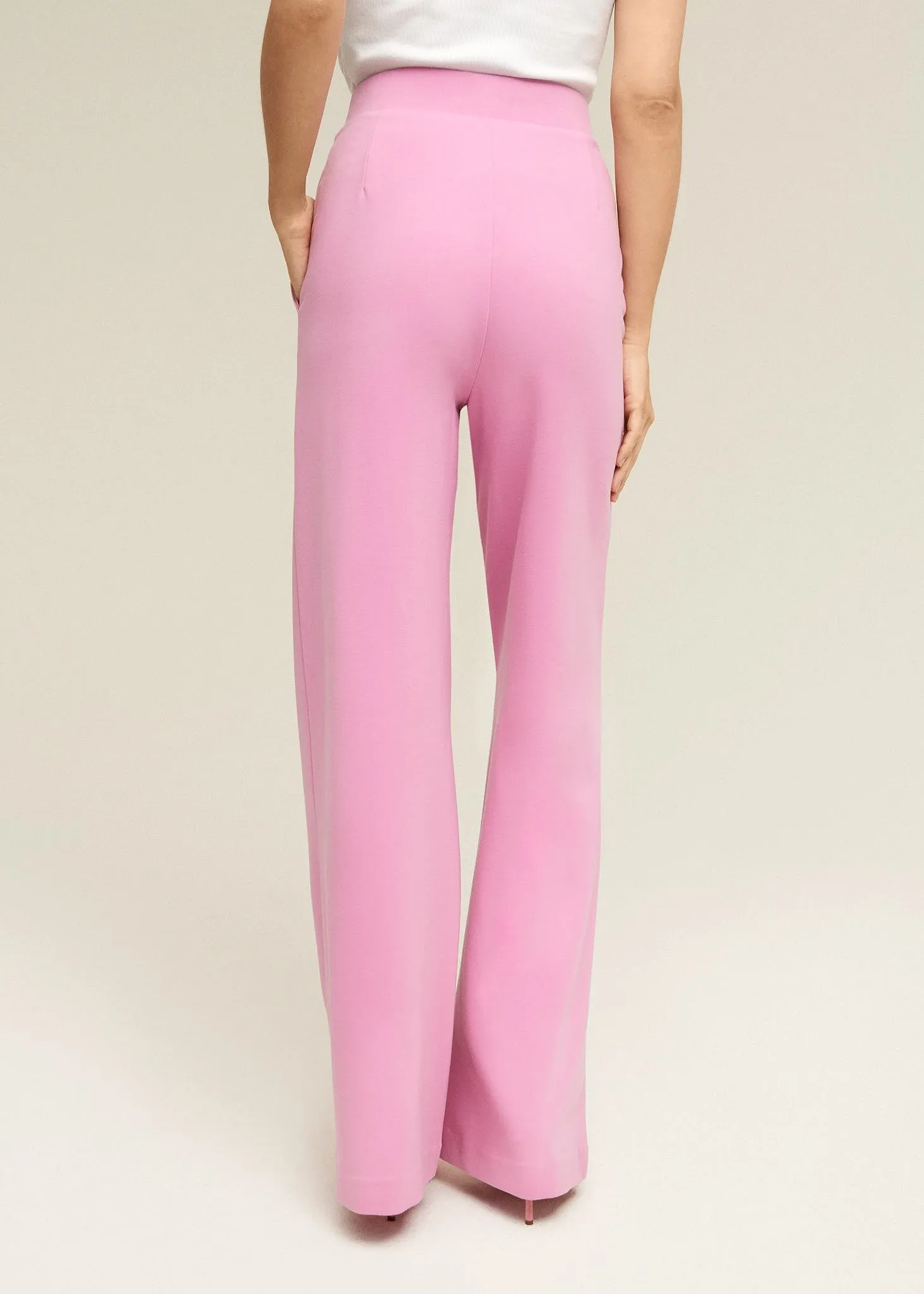 Wide Leg Pant