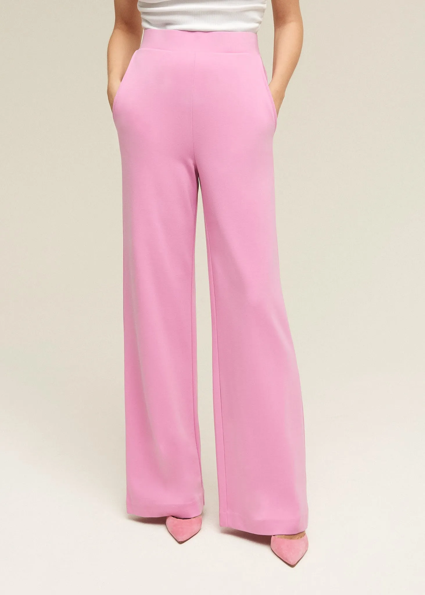 Wide Leg Pant