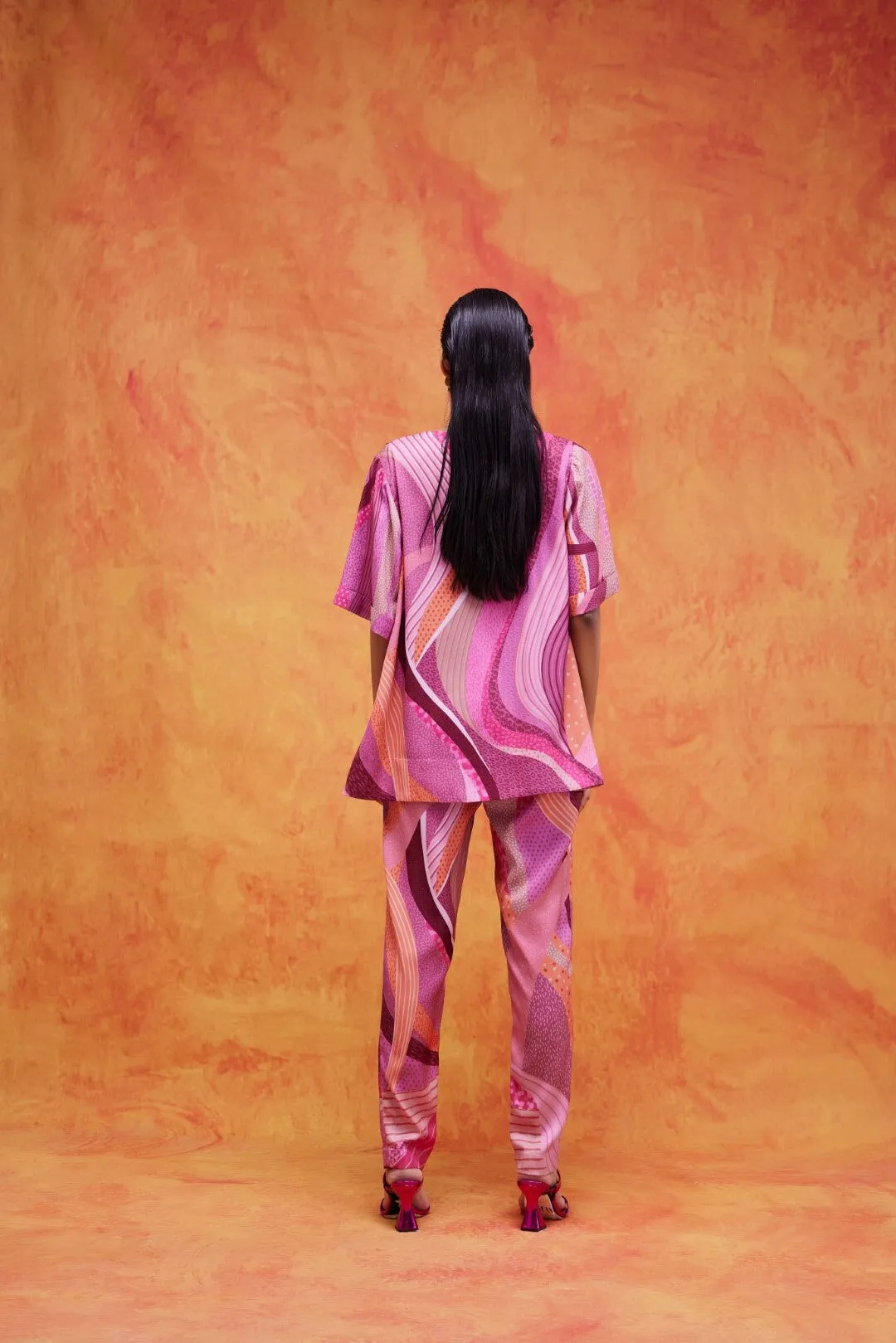 Willa Chic Co-Ord Set