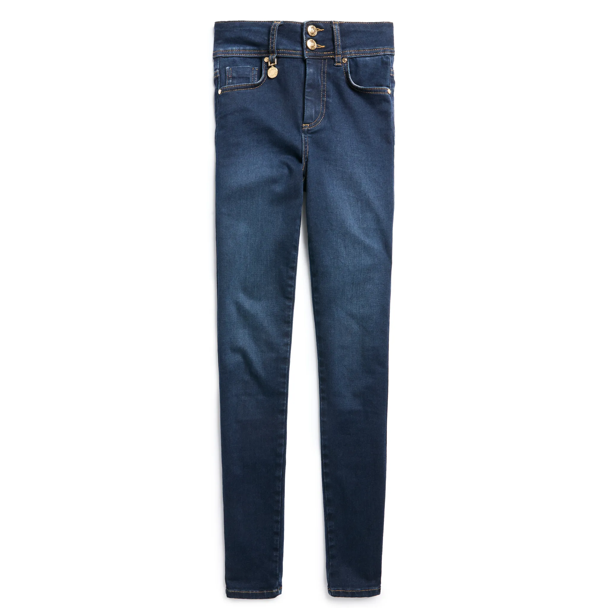 Womens Holland Cooper Deep Indigo Classic Skinny Fit Jeans
