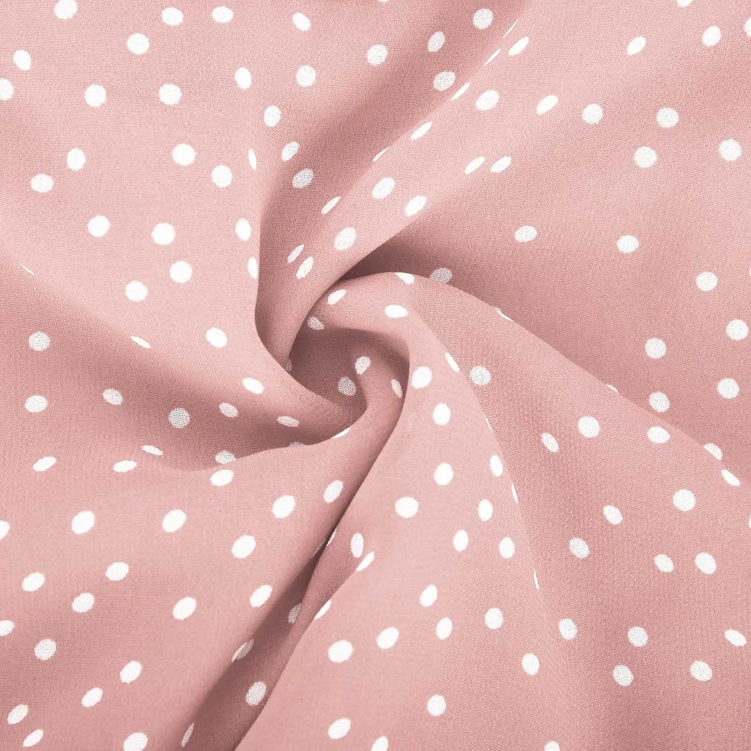 Women's Summer Dot Print Boho Vacation Long Dresses V Neck Short Sleeve Tie Flowy Wrap Dress Sundress Beach Dress