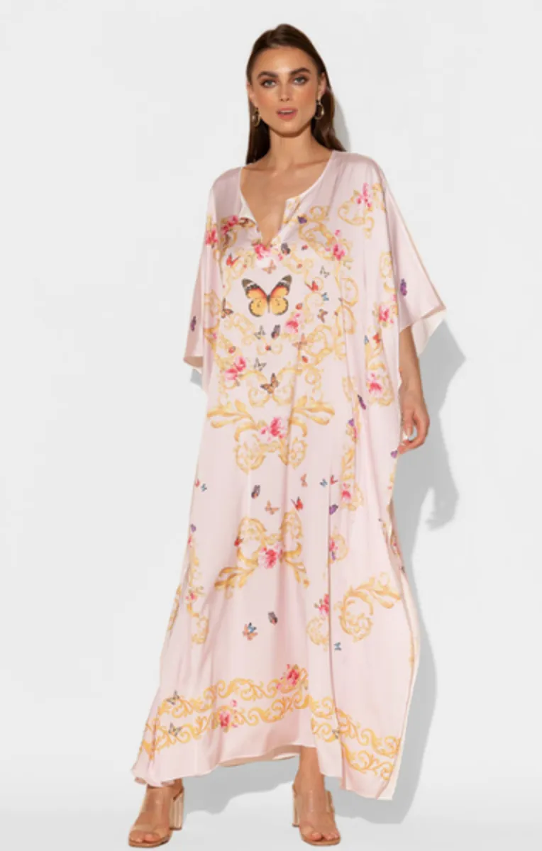 Wrap Up by VP Long Caftan