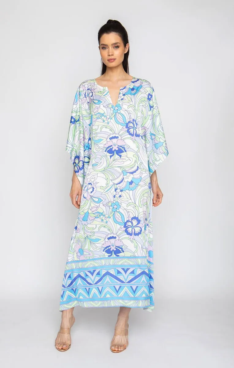 Wrap Up by VP Long Caftan
