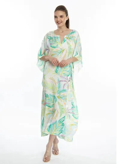 Wrap Up by VP Long Caftan