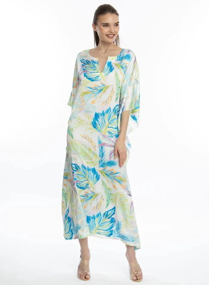 Wrap Up by VP Long Caftan