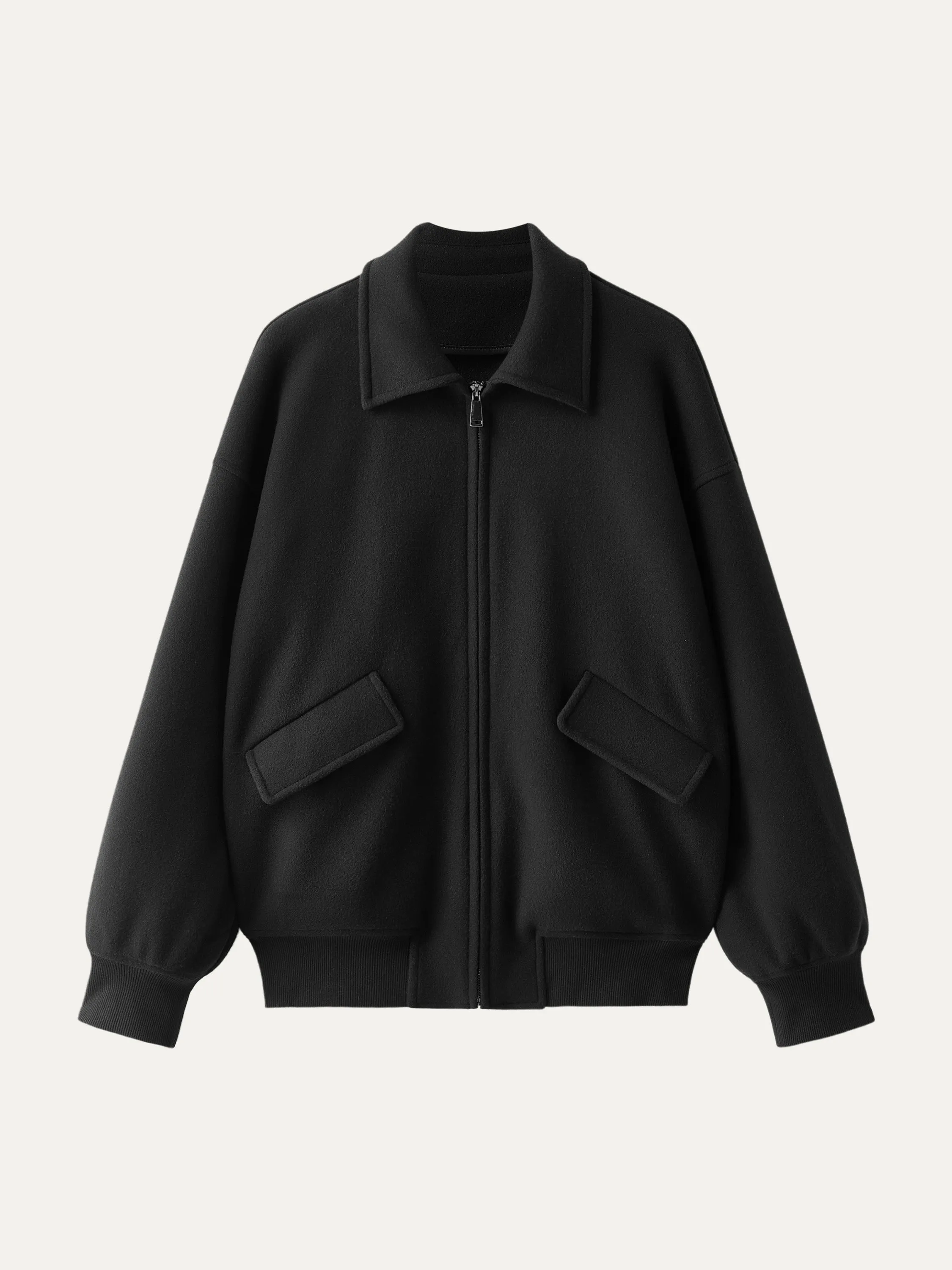 Zip-Up Chic Jacket